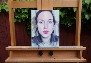 Inside a Dream by Kristen Brown |  Context View of Artwork 