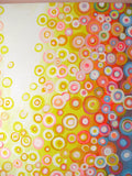 Original art for sale at UGallery.com | Sun Bubbles by Natasha Tayles | $575 | acrylic painting | 24' h x 18' w | thumbnail 4