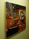 Original art for sale at UGallery.com | Buca di Beppo Before the Rush by Onelio Marrero | $1,500 | oil painting | 24' h x 30' w | thumbnail 2