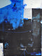 Original art for sale at UGallery.com | Building Momentum by Julie Weaverling | $1,080 | mixed media artwork | 40' h x 30' w | thumbnail 4