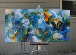 Burmskadeedle by Courtney Jacobs |  Context View of Artwork 