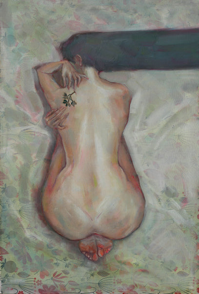 A Seed of Love by Mika Burt | Artwork Main Image