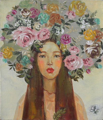 The Earth 2 by Mika Burt | Artwork Main Image