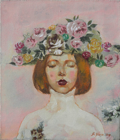 The Earth 3 by Mika Burt | Artwork Main Image