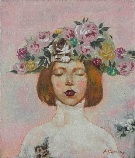 The Earth 3 by Mika Burt |  Artwork Main Image 