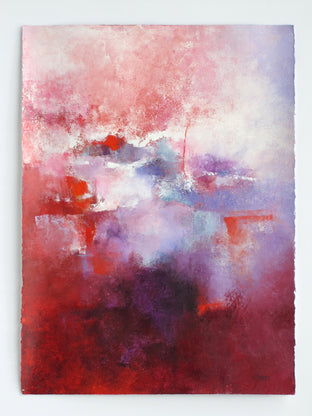 Original art for sale at UGallery.com | By Any Measure by Karen Hansen | $315 | acrylic painting | 30' h x 22' w | photo 3