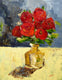 Original art for sale at UGallery.com | By Any Other Name by Judy Mackey | $740 | oil painting | 30' h x 24' w | thumbnail 1