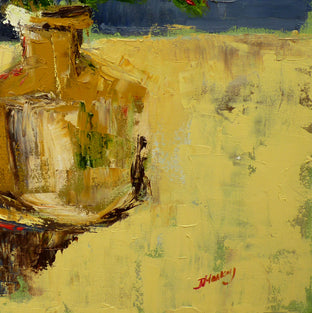 By Any Other Name by Judy Mackey |   Closeup View of Artwork 