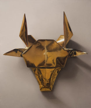 Yellow Calf by Daniel Caro |  Artwork Main Image 