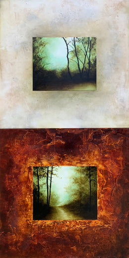 Forest Meditations by Candice Eisenfeld |  Artwork Main Image 