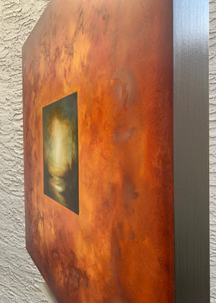 Original art for sale at UGallery.com | The Promise II by Candice Eisenfeld | $3,700 | acrylic painting | 36' h x 36' w | photo 2