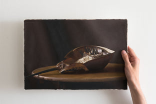 Horseshoe Crab by Daniel Caro |  Context View of Artwork 