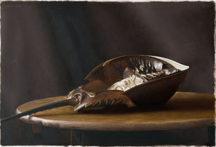 Horseshoe Crab by Daniel Caro |  Artwork Main Image 