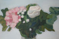 Original art for sale at UGallery.com | Bouquet by Carey Parks | $475 | acrylic painting | 10' h x 10' w | thumbnail 4
