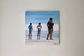 Original art for sale at UGallery.com | Day at the Beach by Carey Parks | $900 | acrylic painting | 24' h x 24' w | thumbnail 3