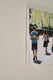 Original art for sale at UGallery.com | Union Square by Carey Parks | $650 | acrylic painting | 11' h x 14' w | thumbnail 2