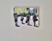 Original art for sale at UGallery.com | Union Square by Carey Parks | $650 | acrylic painting | 11' h x 14' w | thumbnail 3