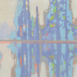 Carolina Morning by Natalie George |  Context View of Artwork 