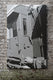 Original art for sale at UGallery.com | Carrozza 2 by Gianni Chiacchio | $6,450 | acrylic painting | 63' h x 39.4' w | thumbnail 2