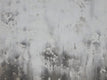 Original art for sale at UGallery.com | Cascade White-Gray by Jenn Williamson | $800 | mixed media artwork | 24' h x 24' w | thumbnail 3