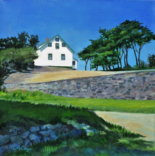 Sunny and Clear by Catherine McCargar |  Artwork Main Image 