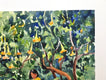 Original art for sale at UGallery.com | A Father's Hand by Catherine McCargar | $575 | watercolor painting | 10' h x 14' w | thumbnail 2