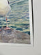 Original art for sale at UGallery.com | City Bird by Catherine McCargar | $575 | watercolor painting | 15' h x 11' w | thumbnail 2