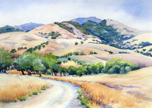Heading for the Hills by Catherine McCargar |  Artwork Main Image 