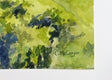 Original art for sale at UGallery.com | In Harmony by Catherine McCargar | $650 | watercolor painting | 11' h x 15' w | thumbnail 2