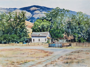 Peaceful in Harmony by Catherine McCargar |  Artwork Main Image 