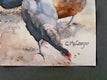 Original art for sale at UGallery.com | The Girls by Catherine McCargar | $575 | watercolor painting | 11' h x 15' w | thumbnail 2