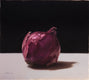 Original art for sale at UGallery.com | Onion by Daniel Caro | $650 | oil painting | 7.08' h x 7.87' w | thumbnail 1