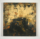 Original art for sale at UGallery.com | Celebrate Enthusiasm by Patricia Oblack | $1,850 | acrylic painting | 24' h x 24' w | thumbnail 2