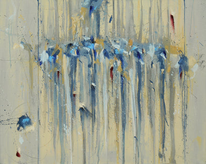 Celebration of Wishes by Cynthia Ligeros | Artwork Main Image