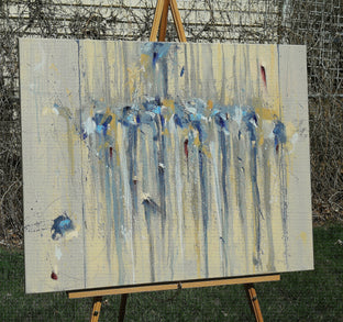 Celebration of Wishes by Cynthia Ligeros |  Context View of Artwork 