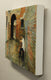 Original art for sale at UGallery.com | Cellist in the Winding Paths by Onelio Marrero | $600 | oil painting | 11' h x 14' w | thumbnail 2