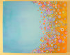 Original art for sale at UGallery.com | Ocean and Sand by Natasha Tayles | $725 | acrylic painting | 22' h x 28' w | thumbnail 3
