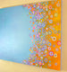 Original art for sale at UGallery.com | Ocean and Sand by Natasha Tayles | $725 | acrylic painting | 22' h x 28' w | thumbnail 2