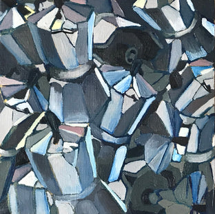 Chaos Coffee by Rachel Srinivasan |  Artwork Main Image 