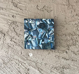 Chaos Coffee by Rachel Srinivasan |  Context View of Artwork 