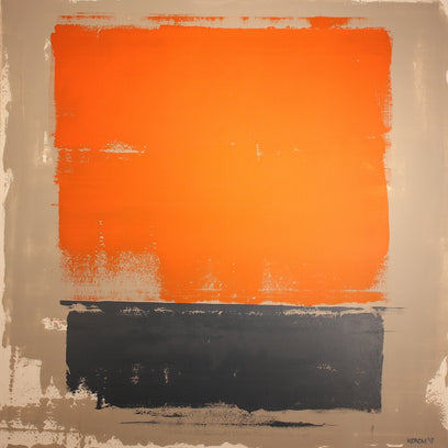 Checkmate by Joey Korom | Artwork Main Image