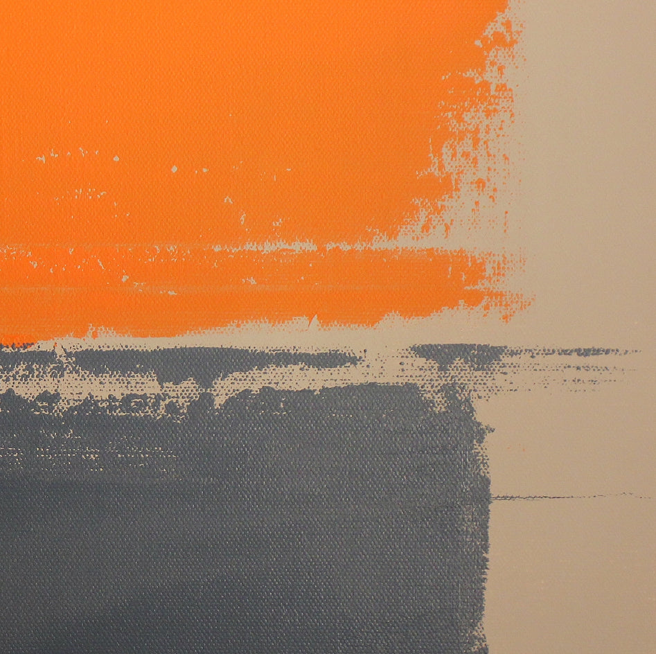 Checkmate by Joey Korom |  Closeup View of Artwork 