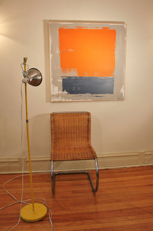 Checkmate by Joey Korom |  Context View of Artwork 