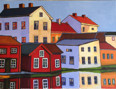 Conceptional Reflection by Laura (Yi Zhen) Chen | Artwork Main Image