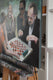 Original art for sale at UGallery.com | Chess by Bertrand Girard | $1,800 | acrylic painting | 23' h x 31' w | thumbnail 2