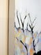 Original art for sale at UGallery.com | January by Chris Wagner | $2,350 | acrylic painting | 30' h x 48' w | thumbnail 2