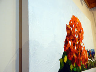 Original art for sale at UGallery.com | Parkway by Chris Wagner | $1,875 | acrylic painting | 24' h x 36' w | photo 2
