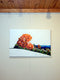 Original art for sale at UGallery.com | Parkway by Chris Wagner | $1,875 | acrylic painting | 24' h x 36' w | thumbnail 3