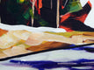 Original art for sale at UGallery.com | Parkway II by Chris Wagner | $1,875 | acrylic painting | 36' h x 24' w | thumbnail 4