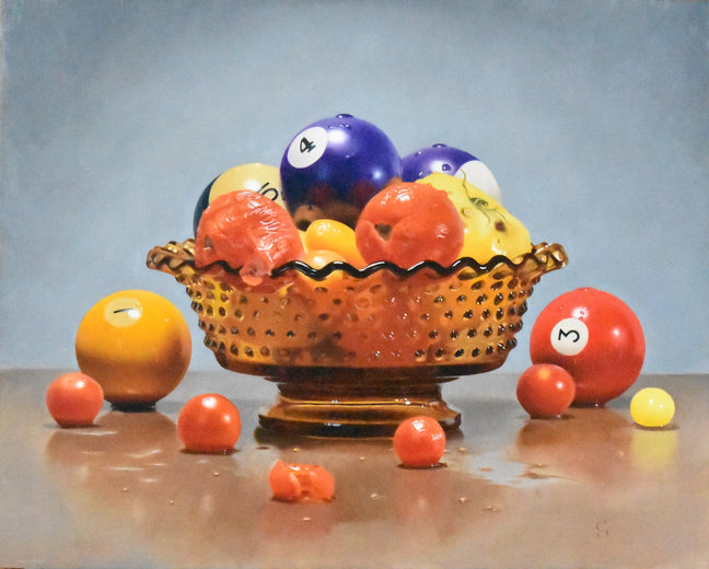 A Study in Firmness by Christopher Garvey |  Artwork Main Image 